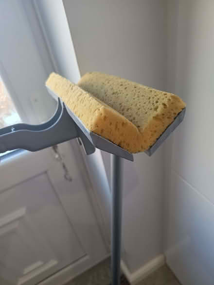 Photo of free Sponge mop (Netherfield, Kendal LA9) #3