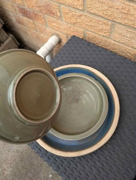 Photo of free 3 garden plant saucers (City of Bristol BS4) #3