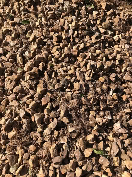 Photo of free Garden gravel (Rosewell EH24) #1