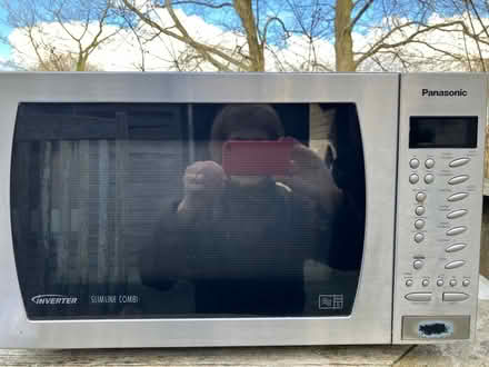 Photo of free Panasonic Combi Microwave oven (Wargrave RG10) #1