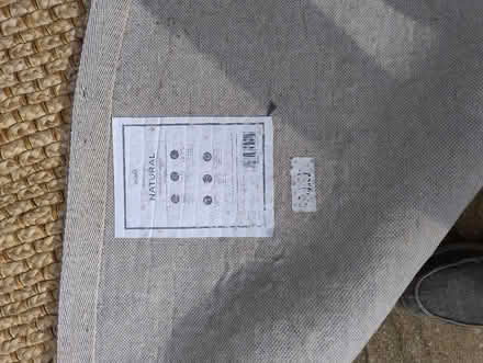 Photo of free Rug (SE9) #1