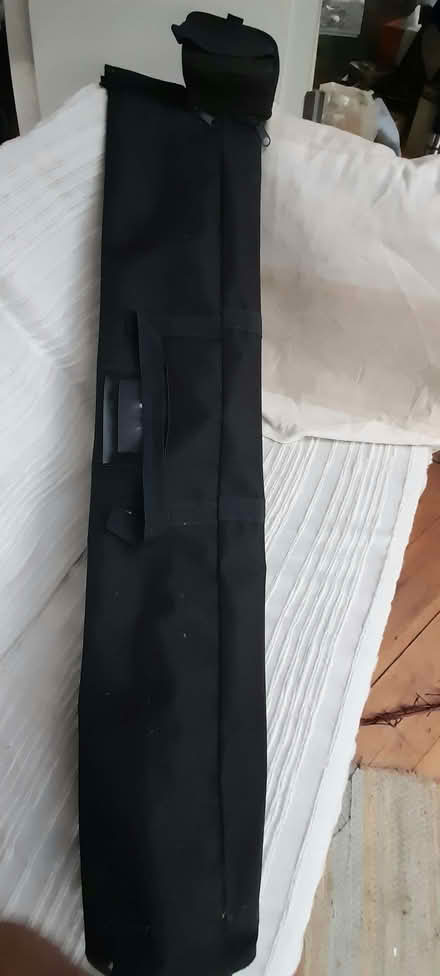 Photo of free Storage Cover for pull-up sign (Thorpe St Andrew NR7) #1