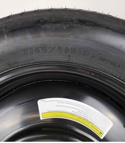 Photo of free Spare tire *NEW (Saline) #2
