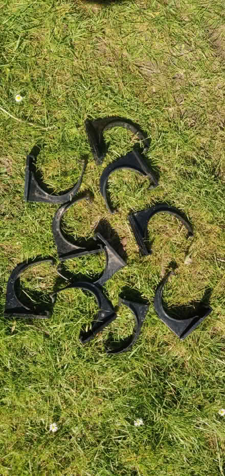 Photo of free Gutter supports plastic x 10 (Brentwood CM14) #1