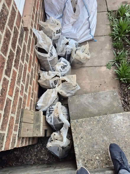 Photo of free soil (Breadsall, Derby) #2