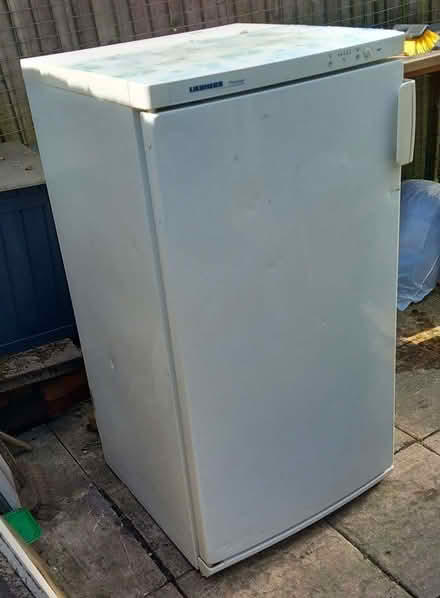 Photo of free Large Freezer - Liebherr Premium (Holmwood, S. Dorking) #1