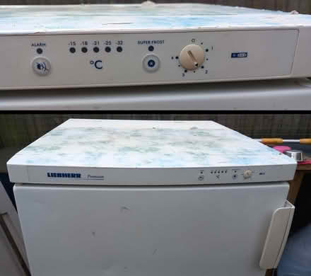 Photo of free Large Freezer - Liebherr Premium (Holmwood, S. Dorking) #3