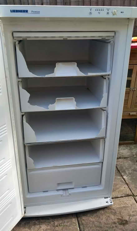 Photo of free Large Freezer - Liebherr Premium (Holmwood, S. Dorking) #2