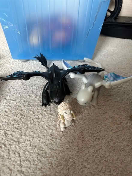 Photo of free Collection of random kids toys (Brixton) #4