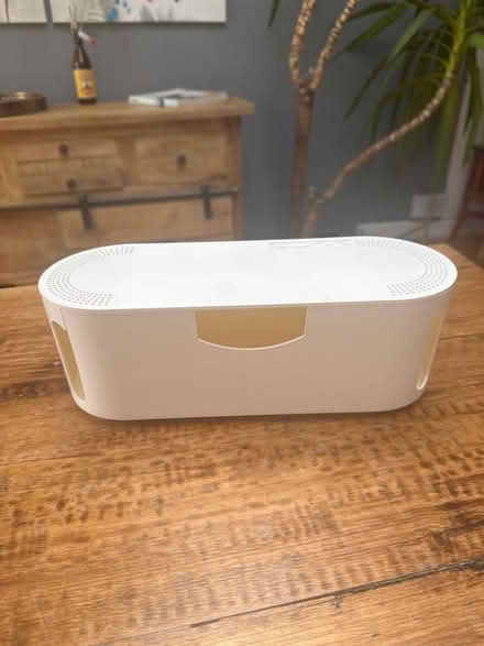 Photo of free Box for plugs (Wood Green N22) #3