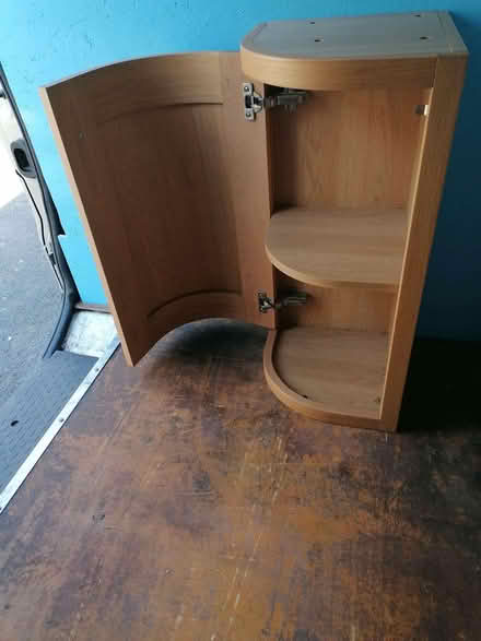 Photo of free Two cupboards (Skidby HU16) #3