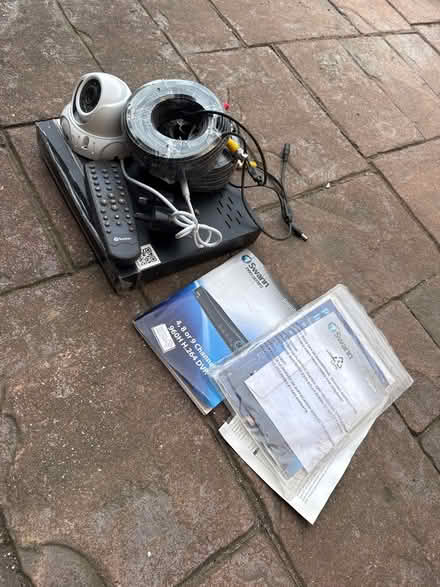 Photo of free Swann cctv (BR2) #1