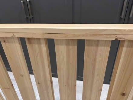 Photo of free Single bed frame with pull out bed (Ravenscourt Park W4) #4