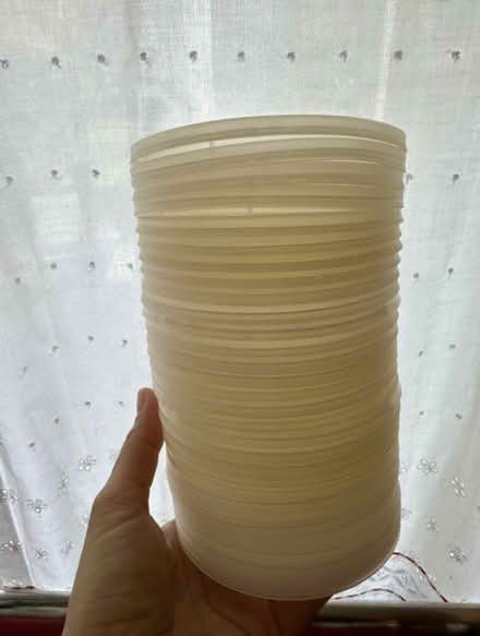 Photo of free Plastic lids (North Green Lake) #1