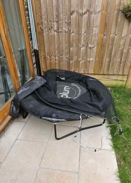 Photo of free Kids trampoline (SE15) #3