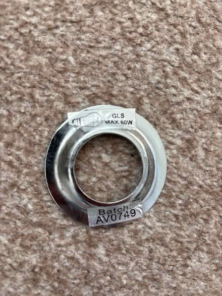 Photo of free Ceiling light shade (Bridlington YO16) #2