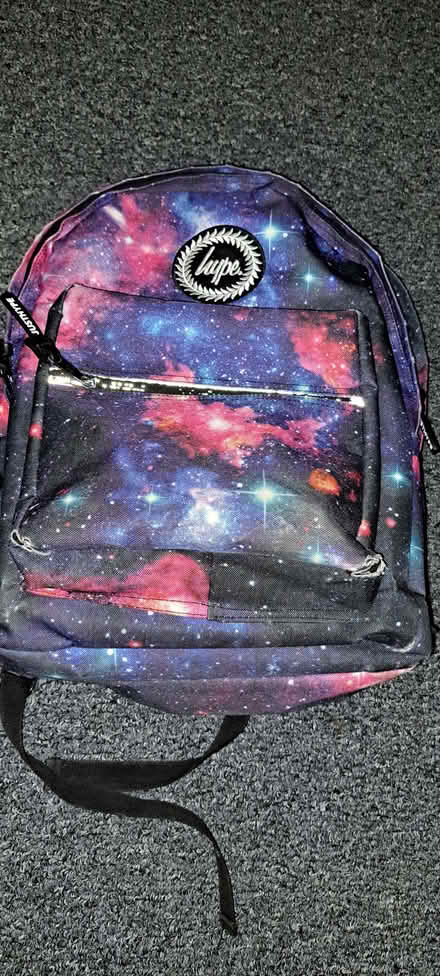 Photo of free Backpack (AB16) #1