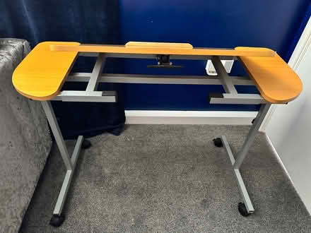 Photo of free Over chair table (Derbyshire DE55) #1