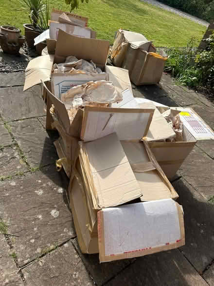 Photo of free Large Packing boxes only a few left (Tunbridge Wells) #1