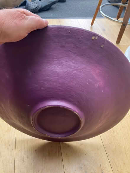 Photo of free Decorative bowl (Prittlewell) #2