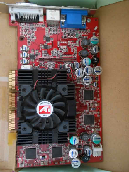 Photo of free Graphics card (South Benfleet SS7) #2