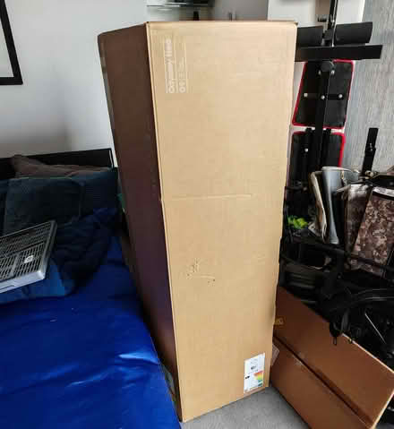 Photo of free One large & one VERY large cardboard box (The Lanes BN1) #2