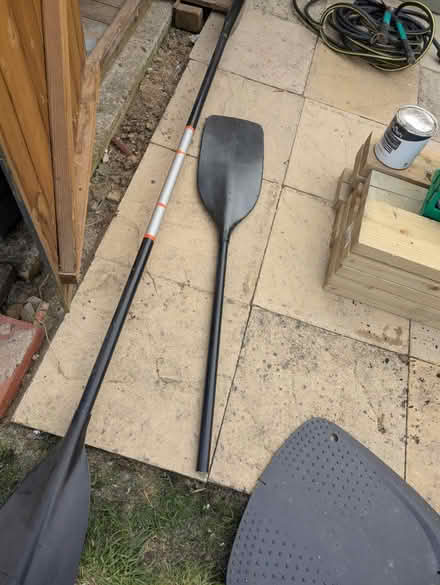Photo of free Oars (OX11) #1