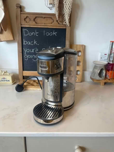Photo of free One cup kettle (Markfield LE67) #1