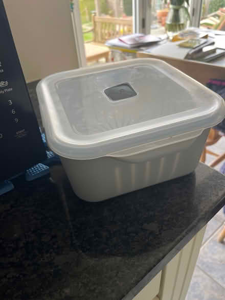 Photo of free Microwave steamer (CR5) #1