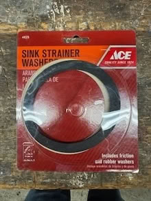 Photo of free Sink washer (Alameda East End) #1