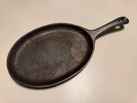 Photo of free Cast Iron Fajita Pans (Sudbury) #3