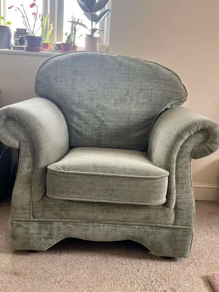 Photo of free Arm chair (South Yorkshire) #1
