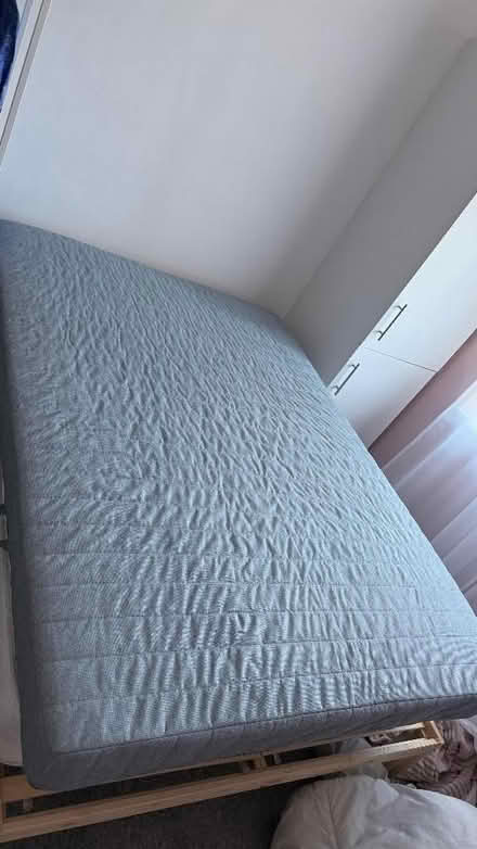 Photo of free New IKEA double mattress (Malvern Link WR14) #2