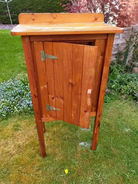 Photo of free Wooden meat safe (Gobowen SY11) #1