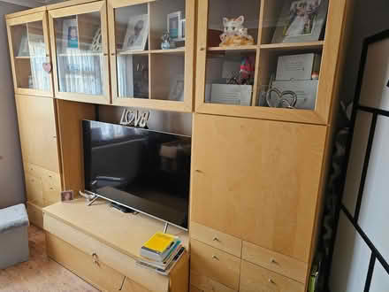 Photo of free Ikea unit (Slough) #1