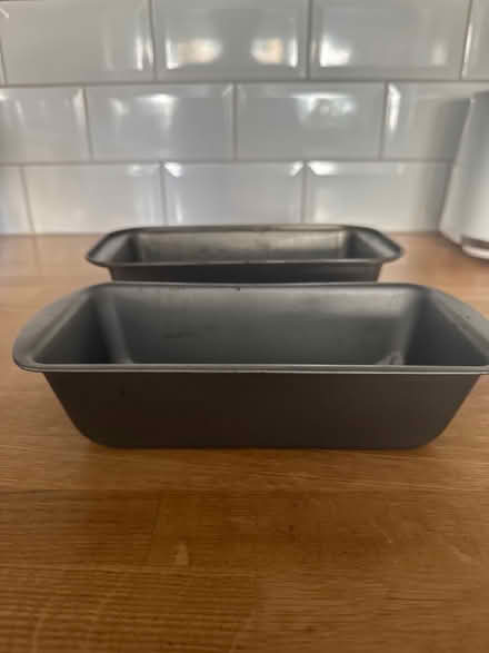 Photo of free Baking tins (Wood Green N22) #2