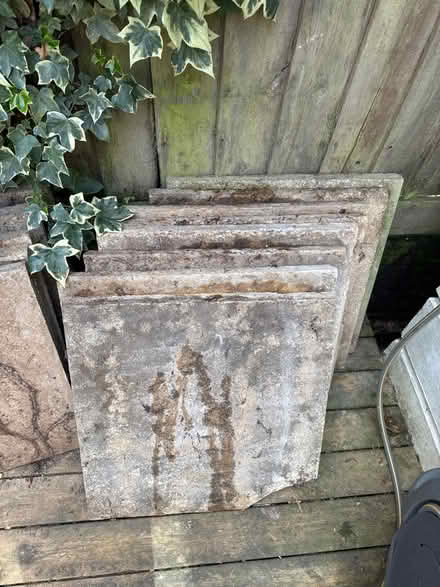 Photo of free Slabs / hardcore (Weybridge, KT13) #2