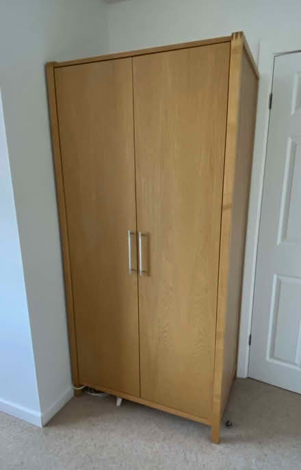 Photo of free Wardrobe (Oldfield Park) #2