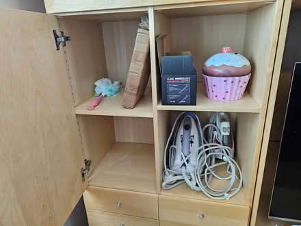 Photo of free Ikea unit (Slough) #3