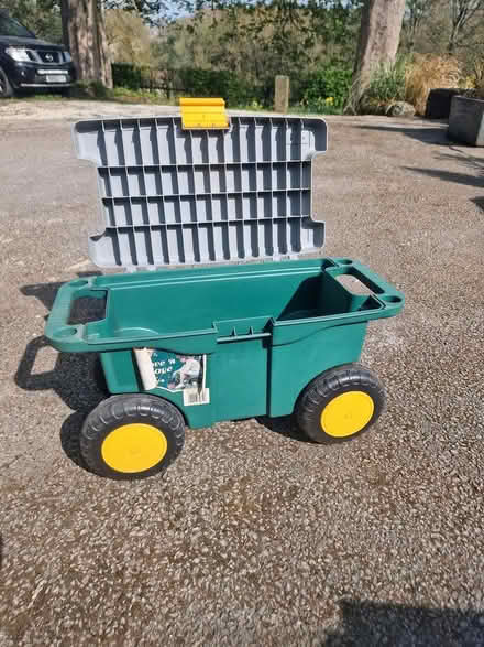Photo of free Garden move & groove (Guiseley) #2