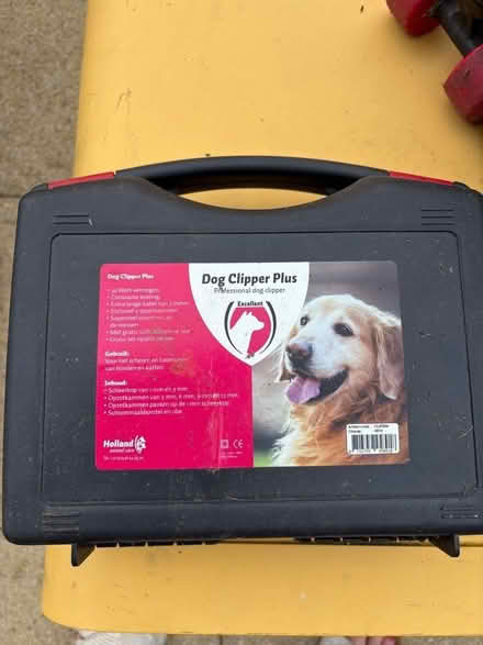 Photo of free Dog clippers (Kings Hill ME19) #1