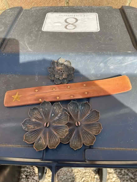 Photo of free Jostick holders (Caversham Park RG4) #1