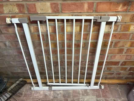 Photo of free Baby Gate (Kimberworth S61) #1