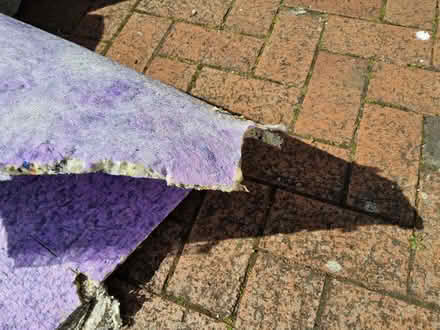 Photo of free Carpet underlay (Putnoe MK41) #2