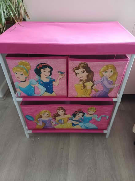 Photo of free Disney storage unit (Paignton TQ3) #1