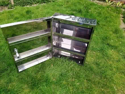 Photo of free Bathroom mirror cabinet (Morden SM4) #2