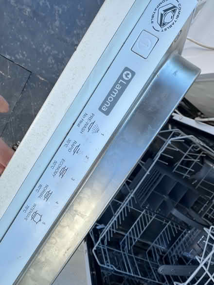 Photo of free Dishwasher (Paisley) #1