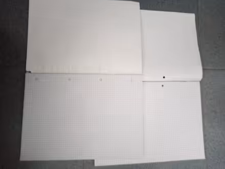 Photo of free A4 square paper (Bromley BR2) #1