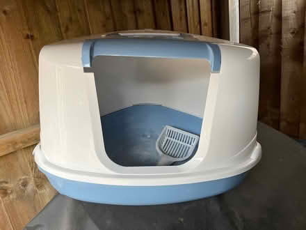 Photo of free Cat litter tray (NG2 Near Colwick) #1