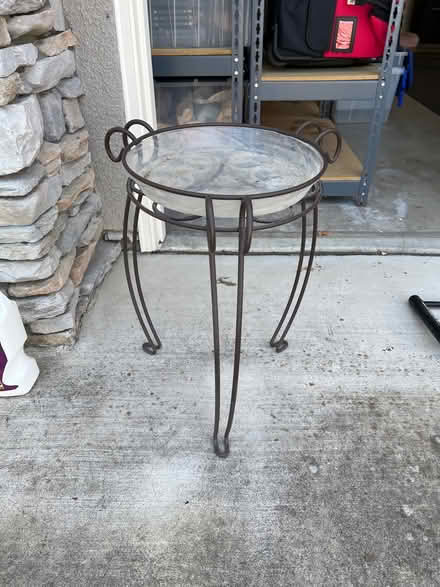 Photo of free Plant stand (Concord) #1